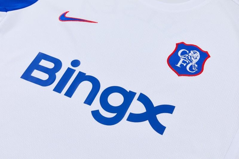 Chelsea 2026/27 White Training Set | Adult + Kids Sizes