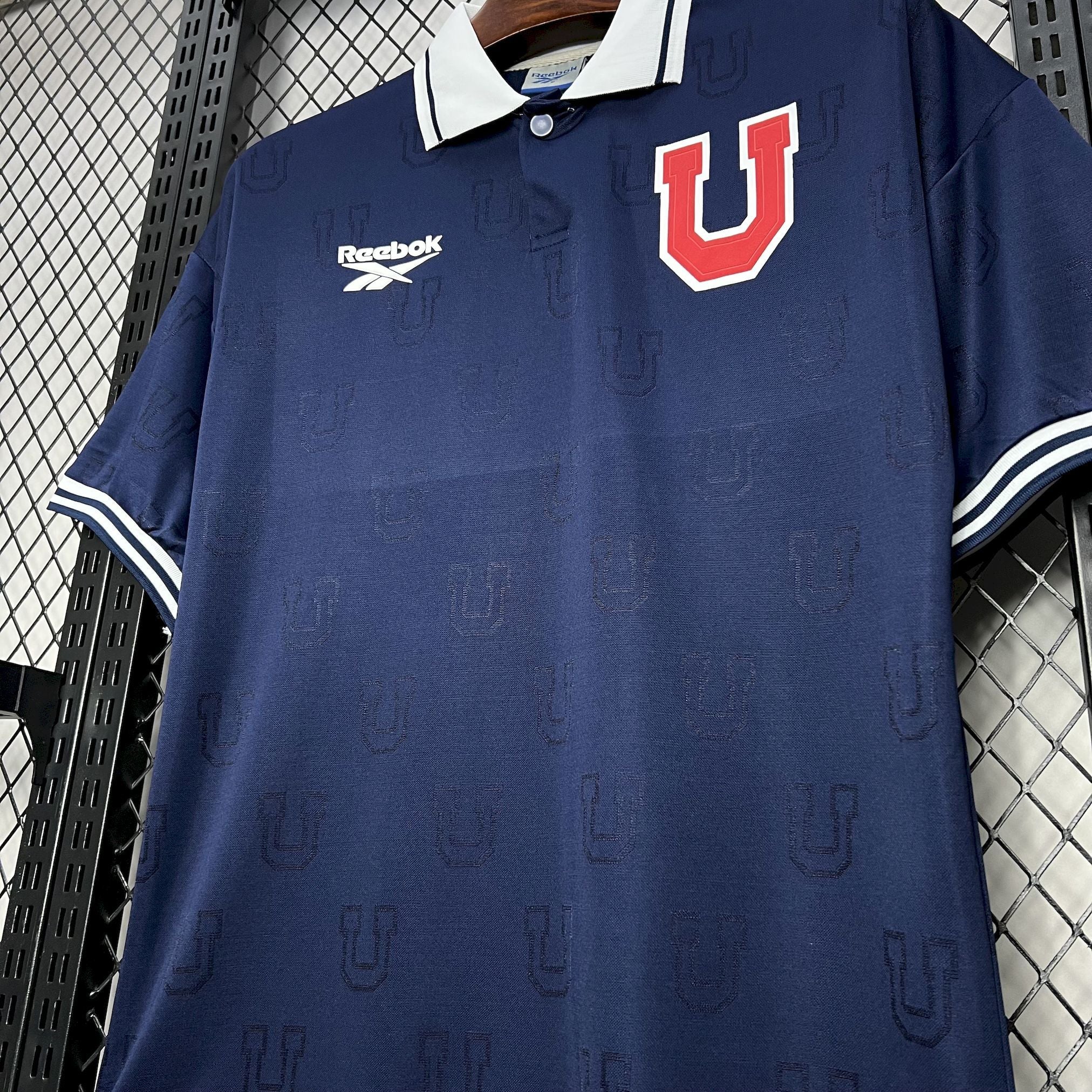 Club Universidad de Chile 1998 Home - Retro