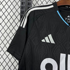 Charlotte FC 2025/26 Away - Fan Version