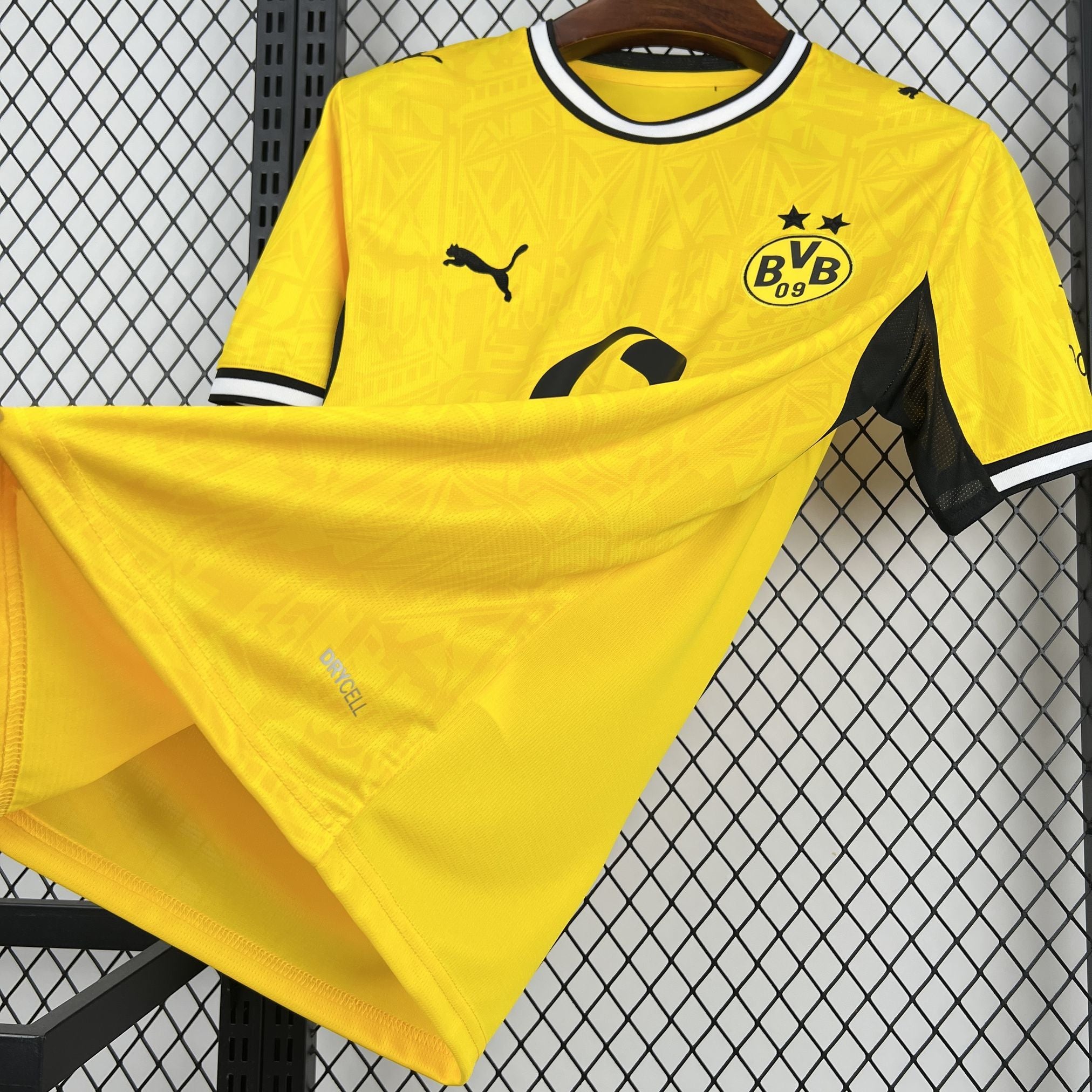 Borussia Dortmund 2026/27 Home - Fan Version