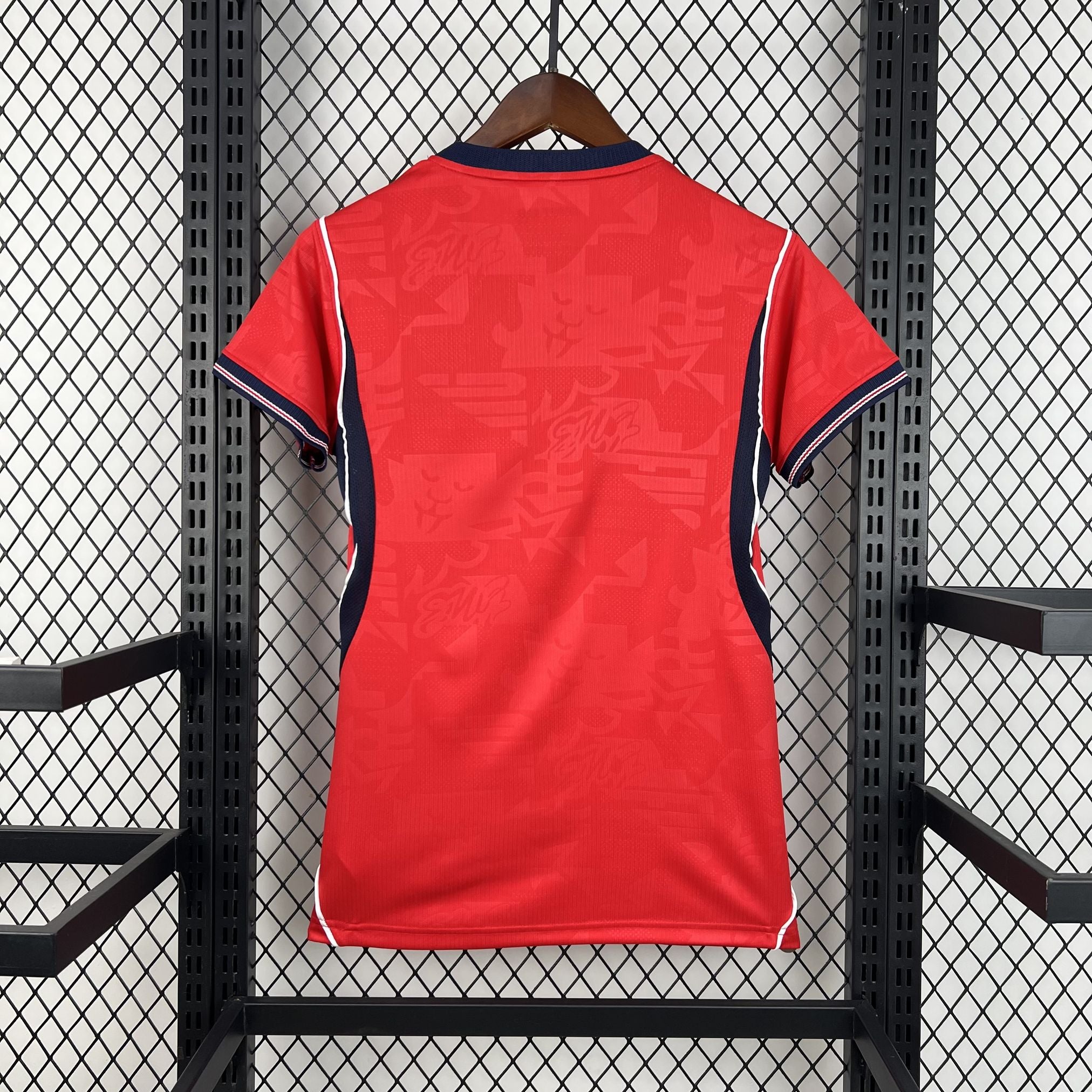 England 2026 Away - Women's Fit