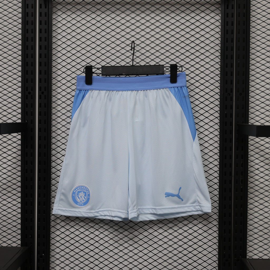 Manchester City 2026/27 Home - Player Shorts