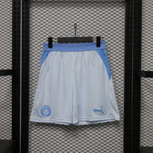 Manchester City 2026/27 Home - Player Shorts
