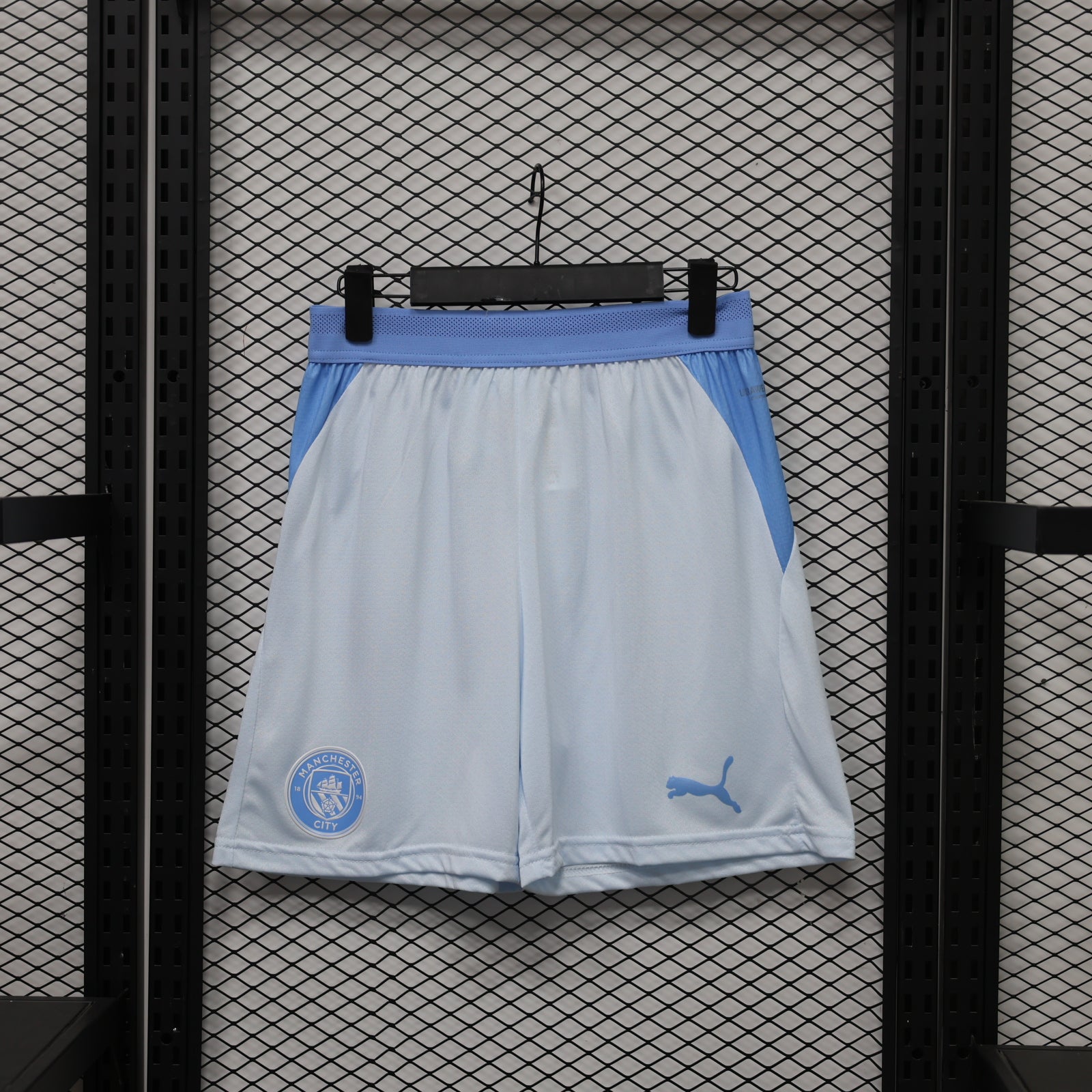 Manchester City 2026/27 Home - Player Shorts