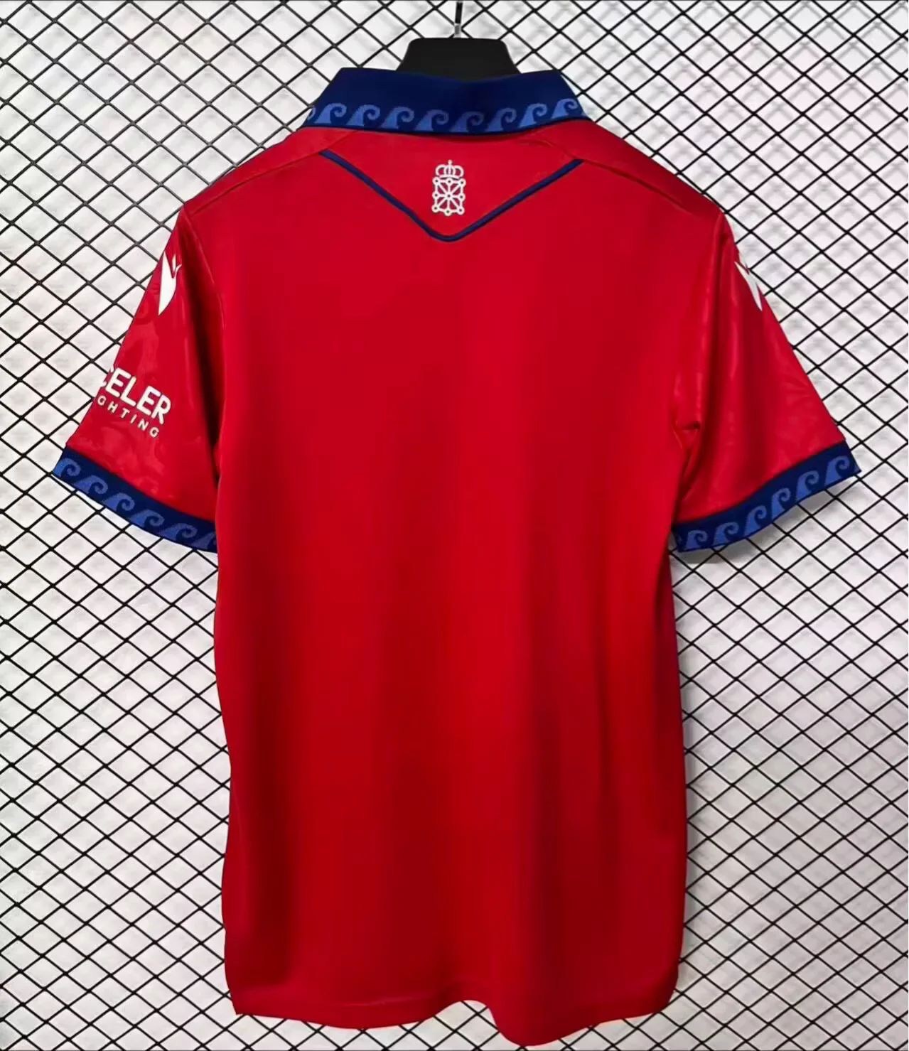 Osasuna 2026/27 Home - Fan Version