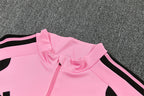 Inter Miami 2026/27 Pink ¼  Zip Training Set | Adult + Kids Sizes