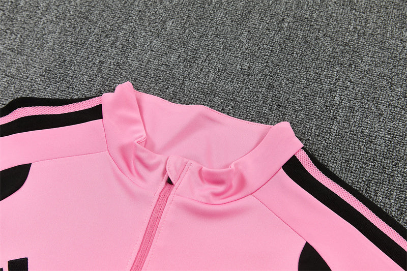 Inter Miami 2026/27 Pink ¼  Zip Training Set | Adult + Kids Sizes