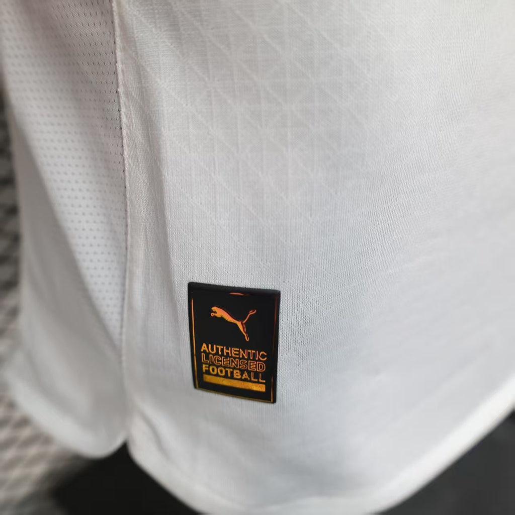 AC Milan 2025/26 Away Long Sleeve - Player Version