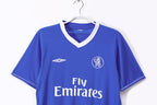 Chelsea 2003/05 Home - Retro