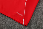 Liverpool FC 2025/26 Red ¼  Zip Training Set | Adult + Kids Sizes