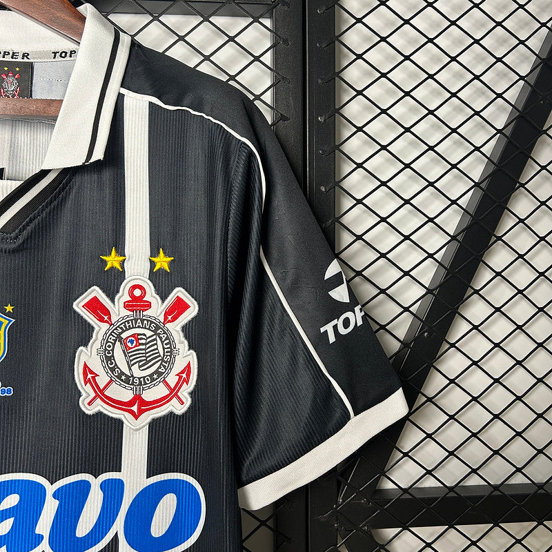 Corinthians 1999 Away - Retro