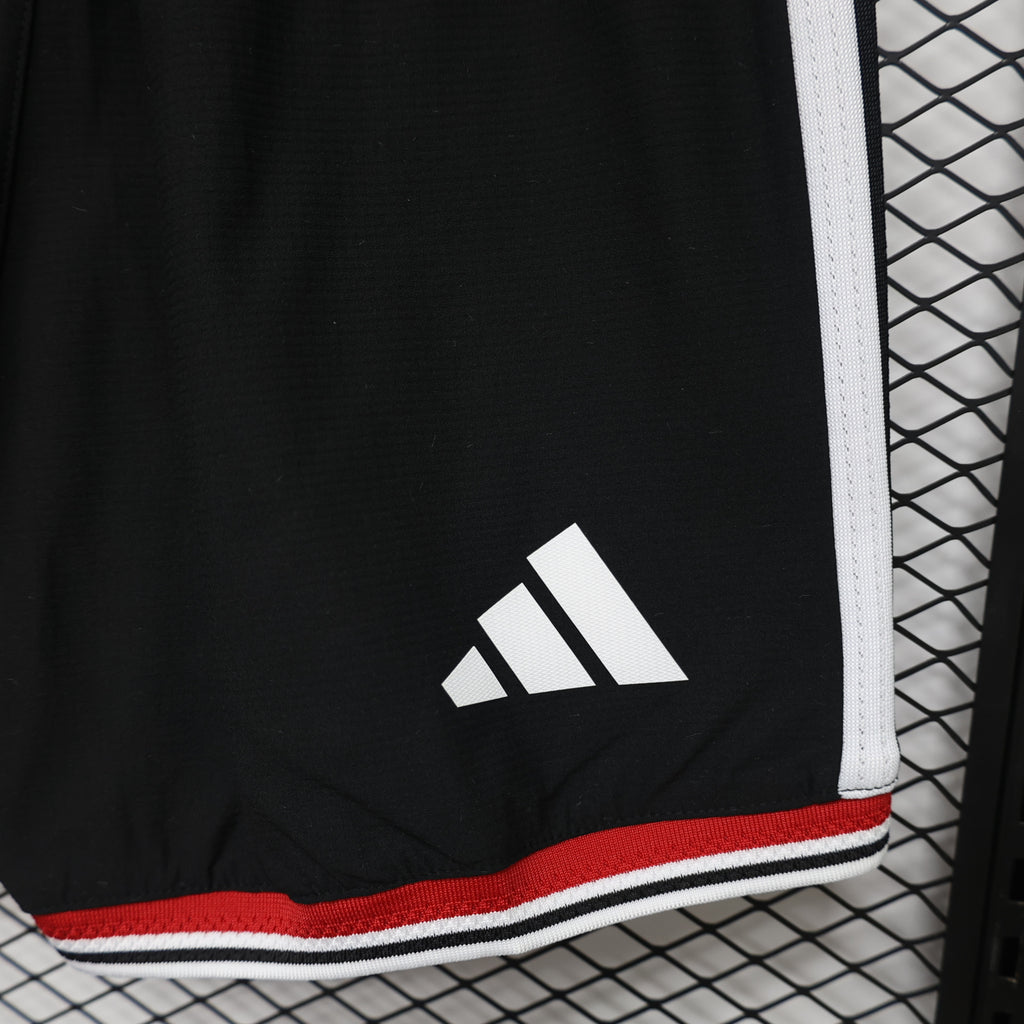 Manchester United 2026/27 Home Change - Player Shorts