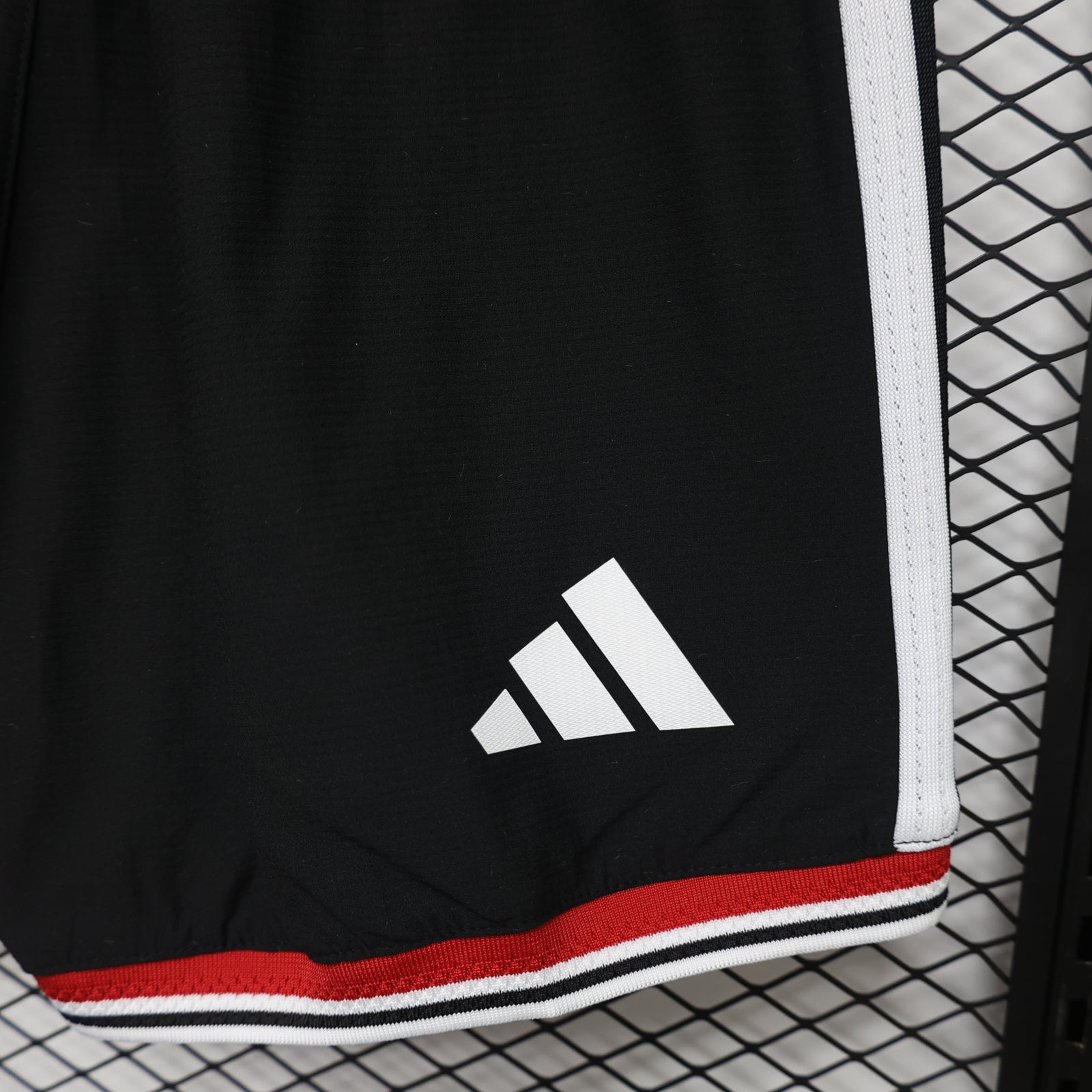 Manchester United 2026/27 Home Change - Player Shorts
