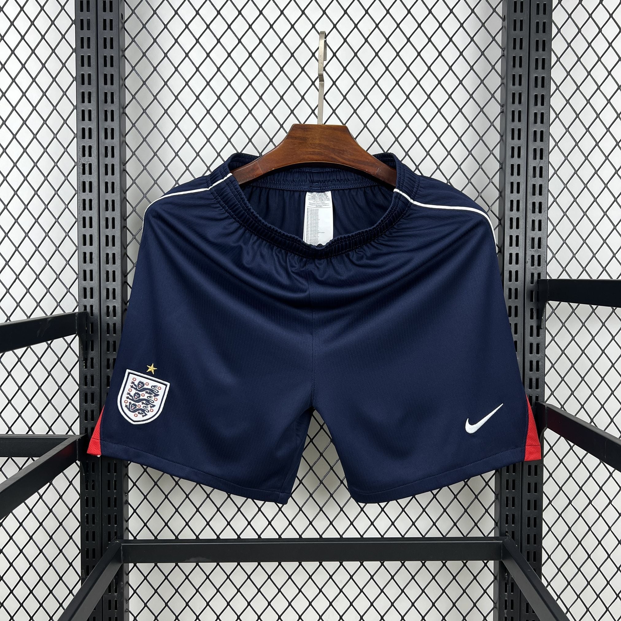 England 2026 Home - Fan Shorts
