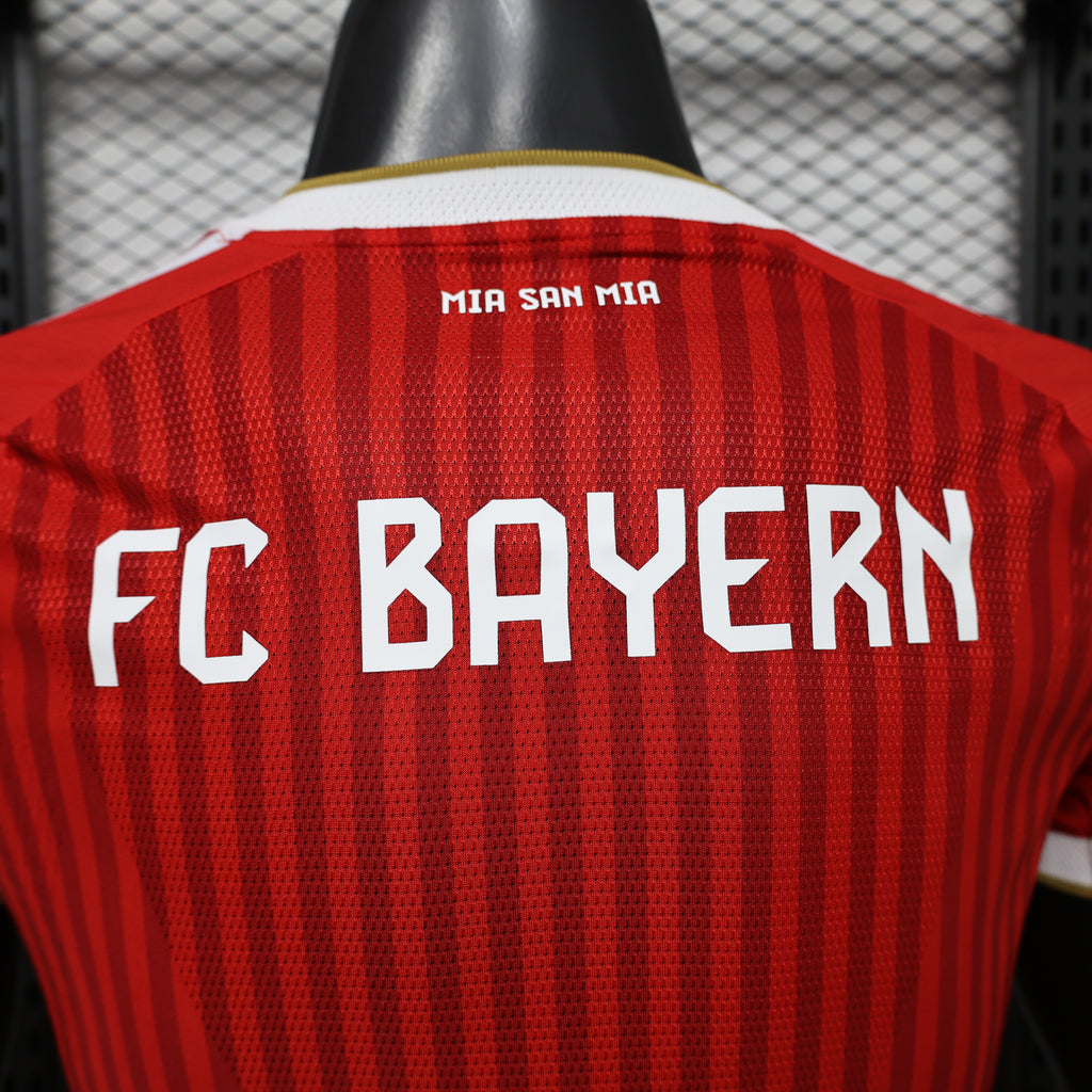 Bayern Munich 2026/27 Home - Player Version