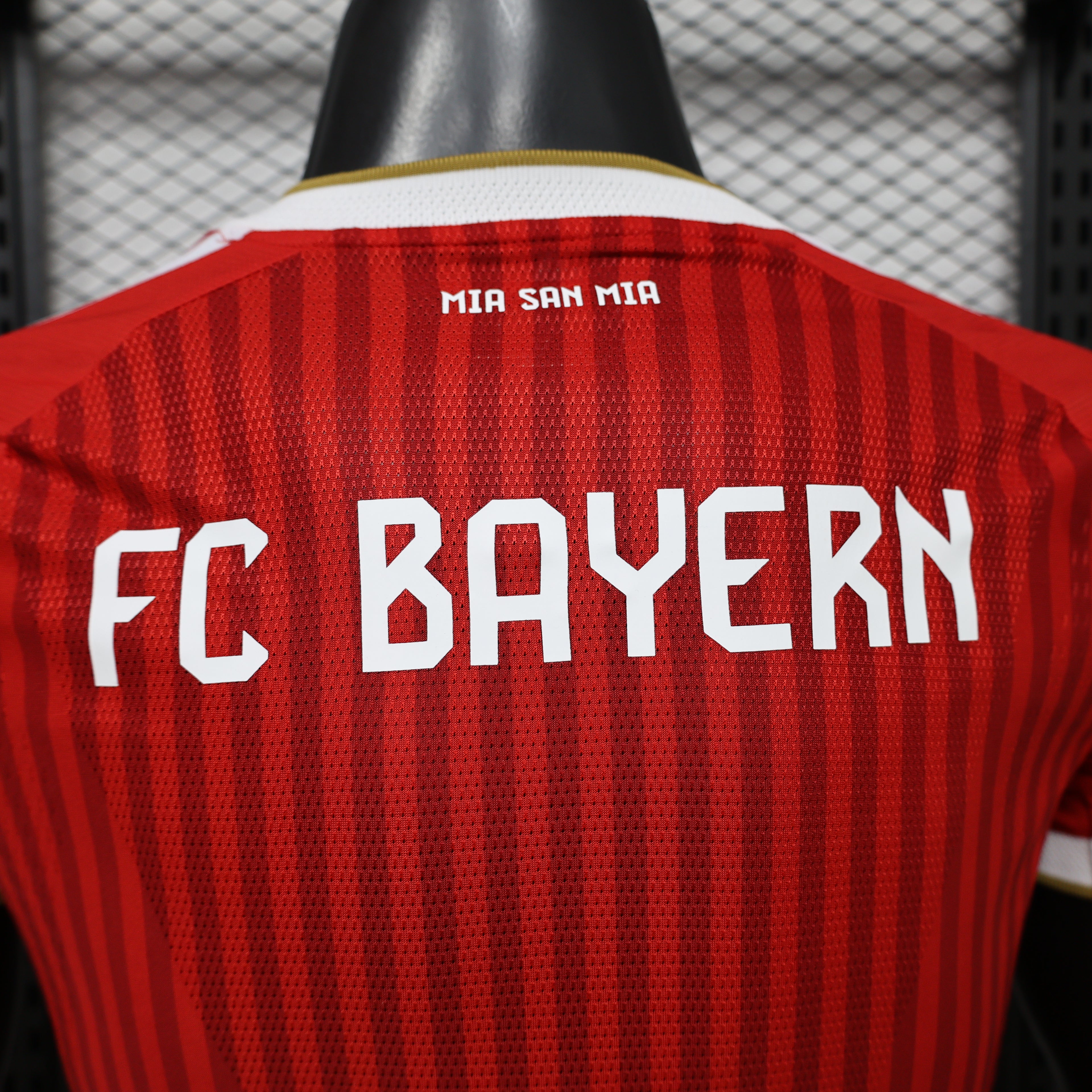 Bayern Munich 2026/27 Home - Player Version