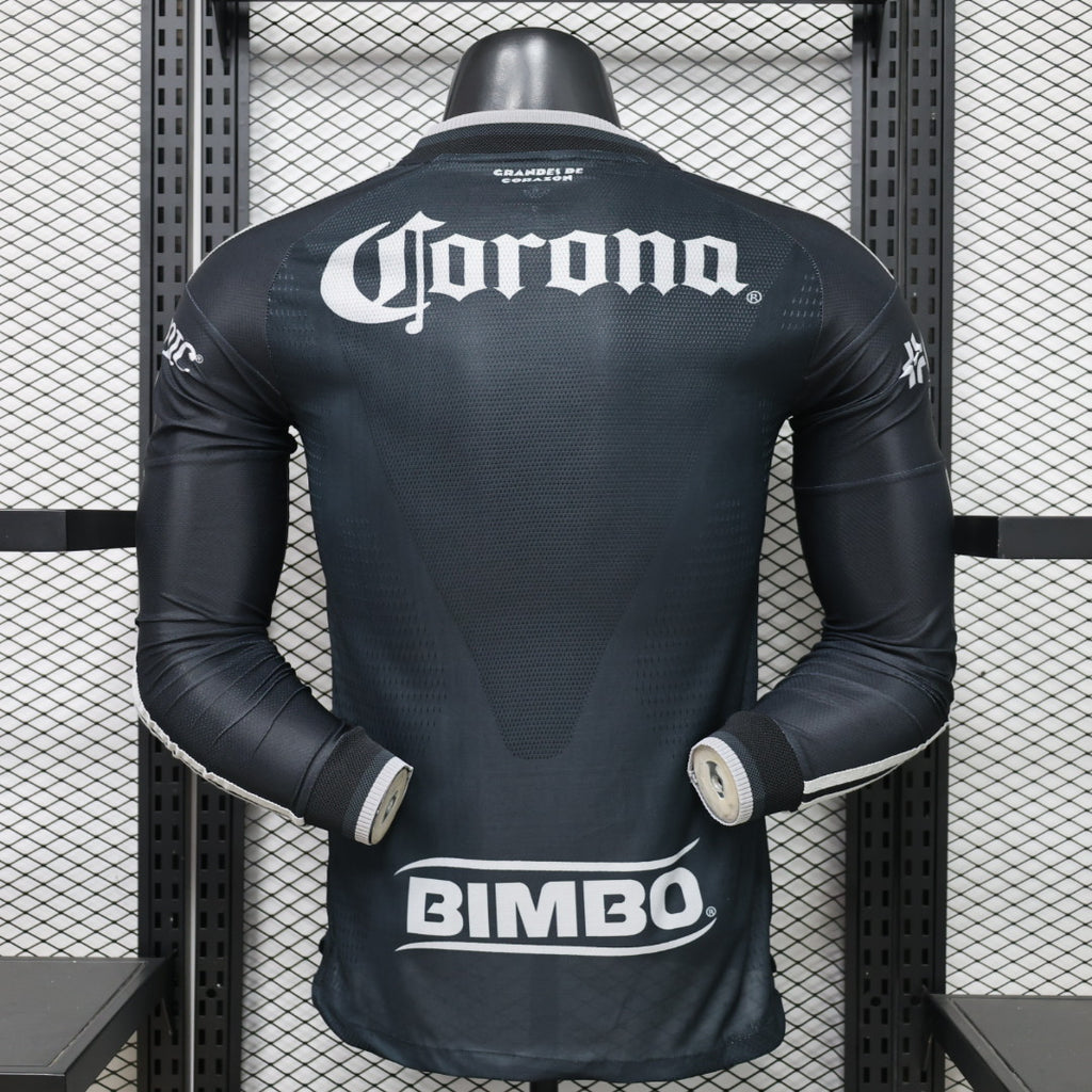 Club América 2026/27 Away Long Sleeve - Player Version