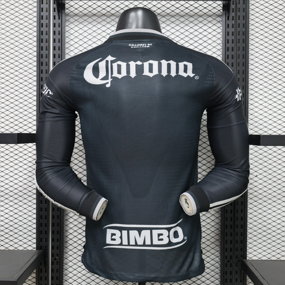 Club América 2026/27 Away Long Sleeve - Player Version