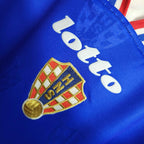 Croatia 1998 Away - Retro