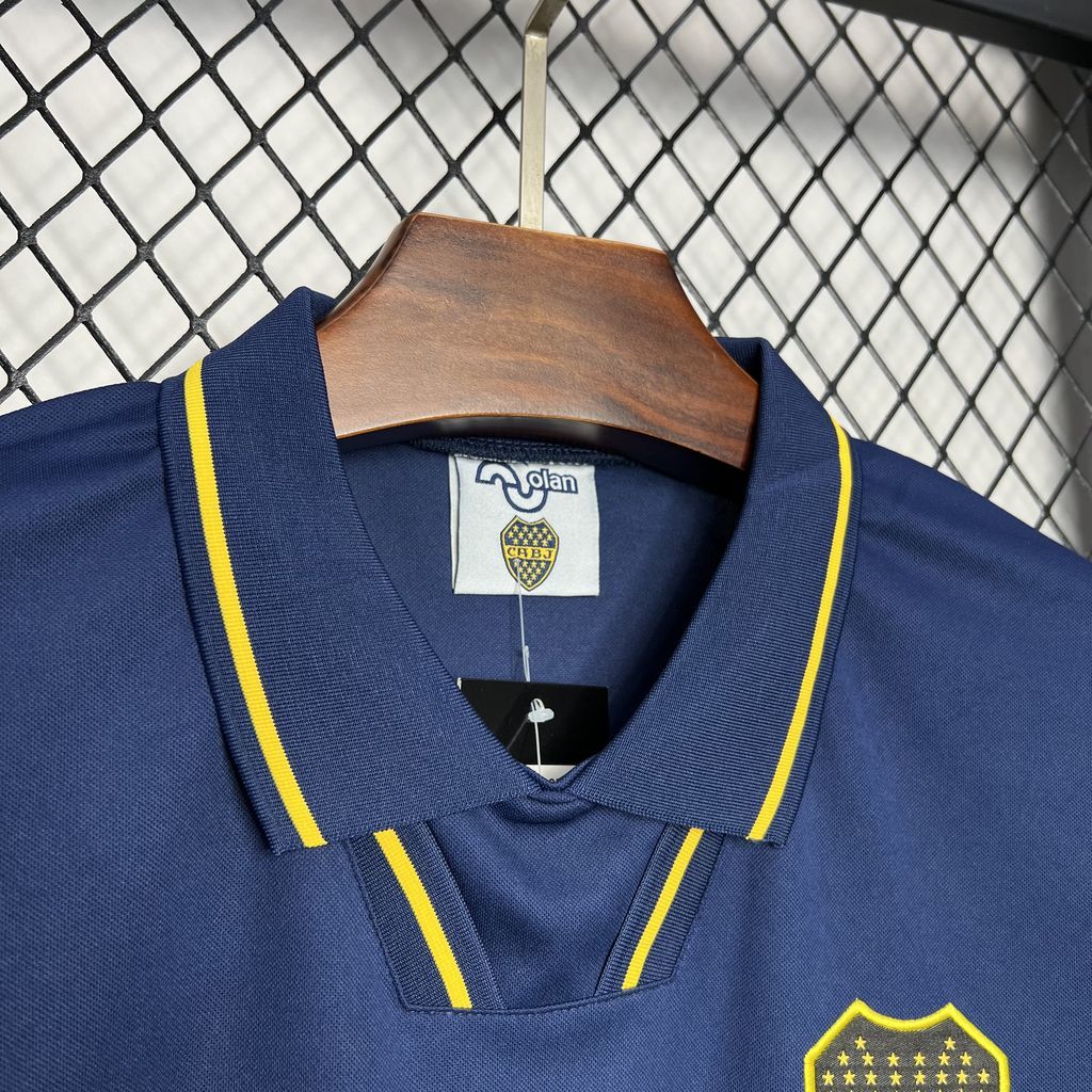Boca Juniors 1993/95 Home - Retro