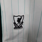 Liverpool FC 2026 White Casual Shorts