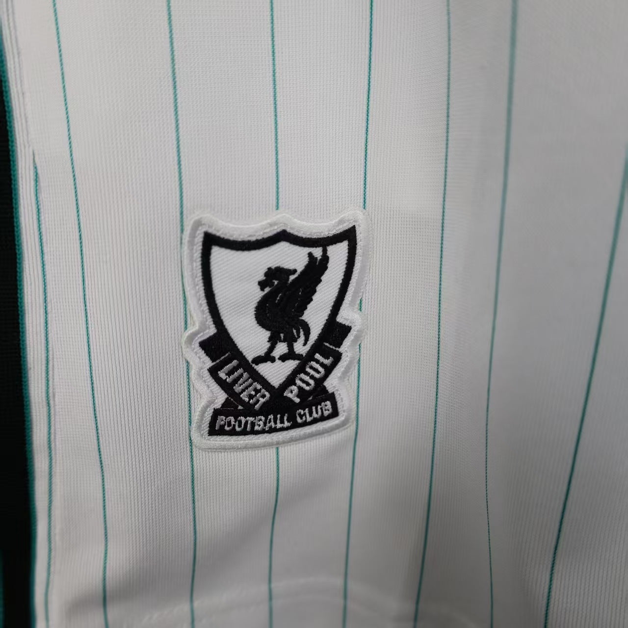Liverpool FC 2026 White Casual Shorts