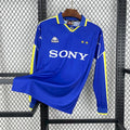 Juventus 1996/97 Away Long Sleeve - Retro