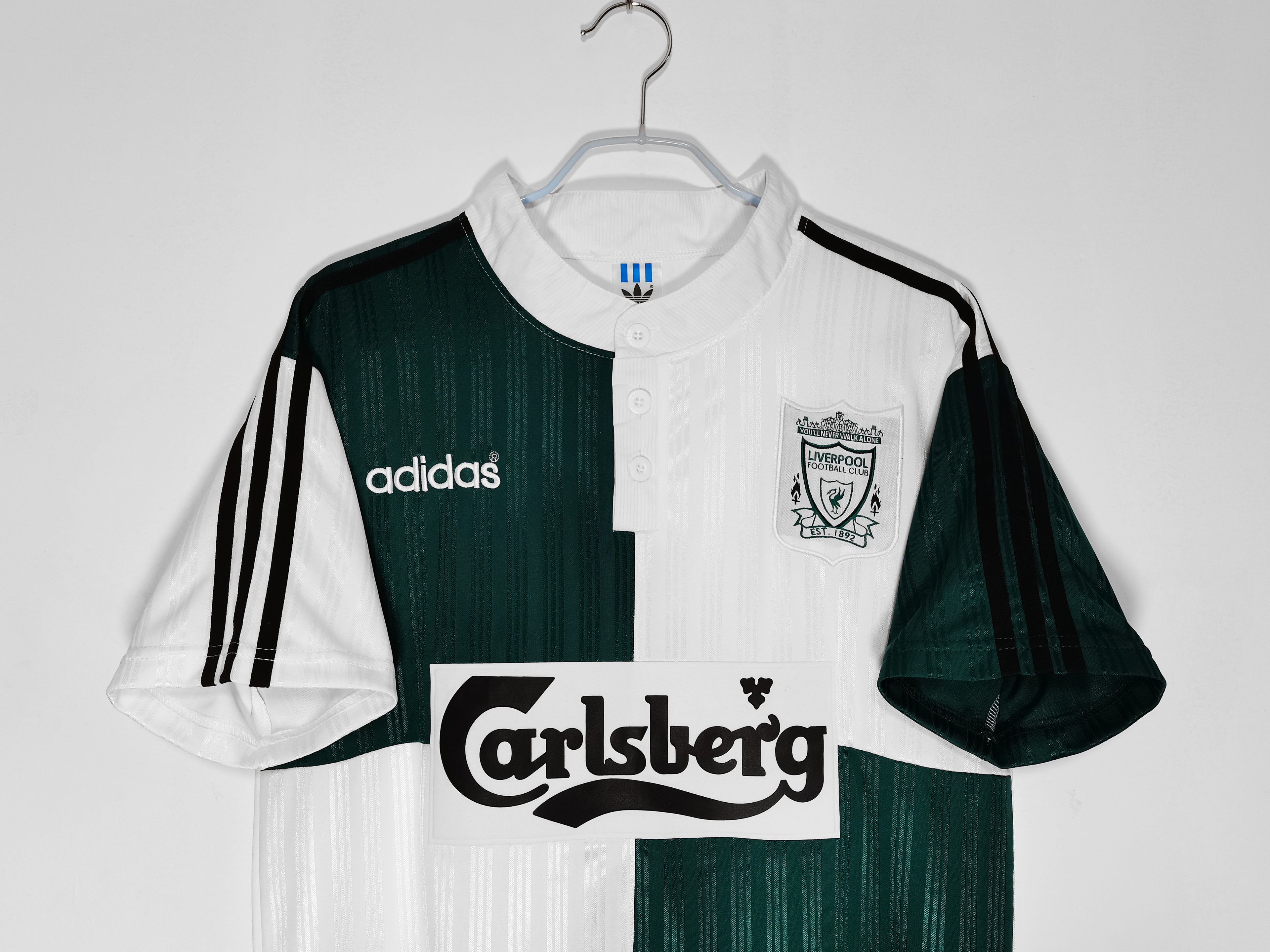 Liverpool FC 1995/96 Away - Retro