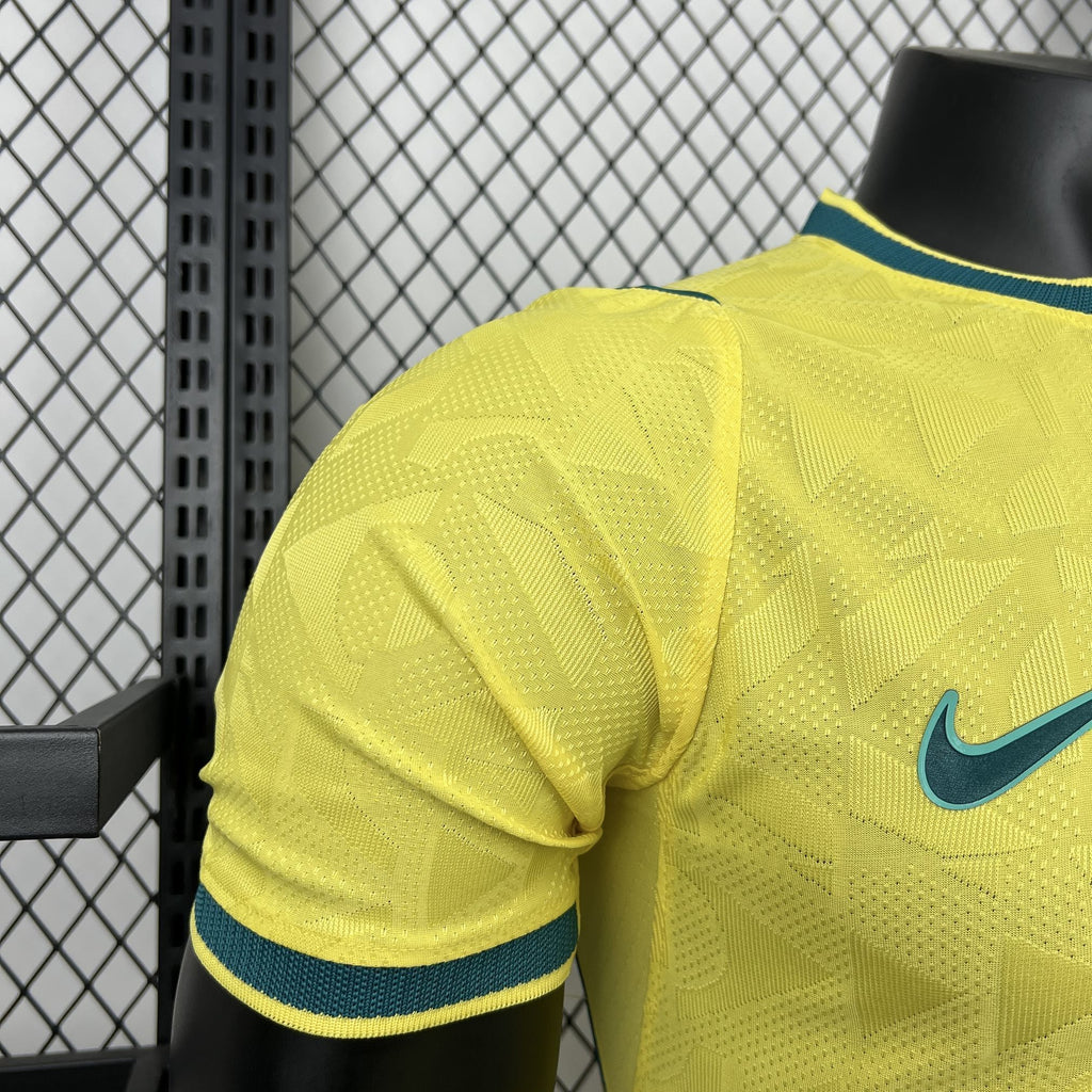 Brazil 2026 Home - Player Version