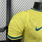 Brazil 2026 Home - Player Version