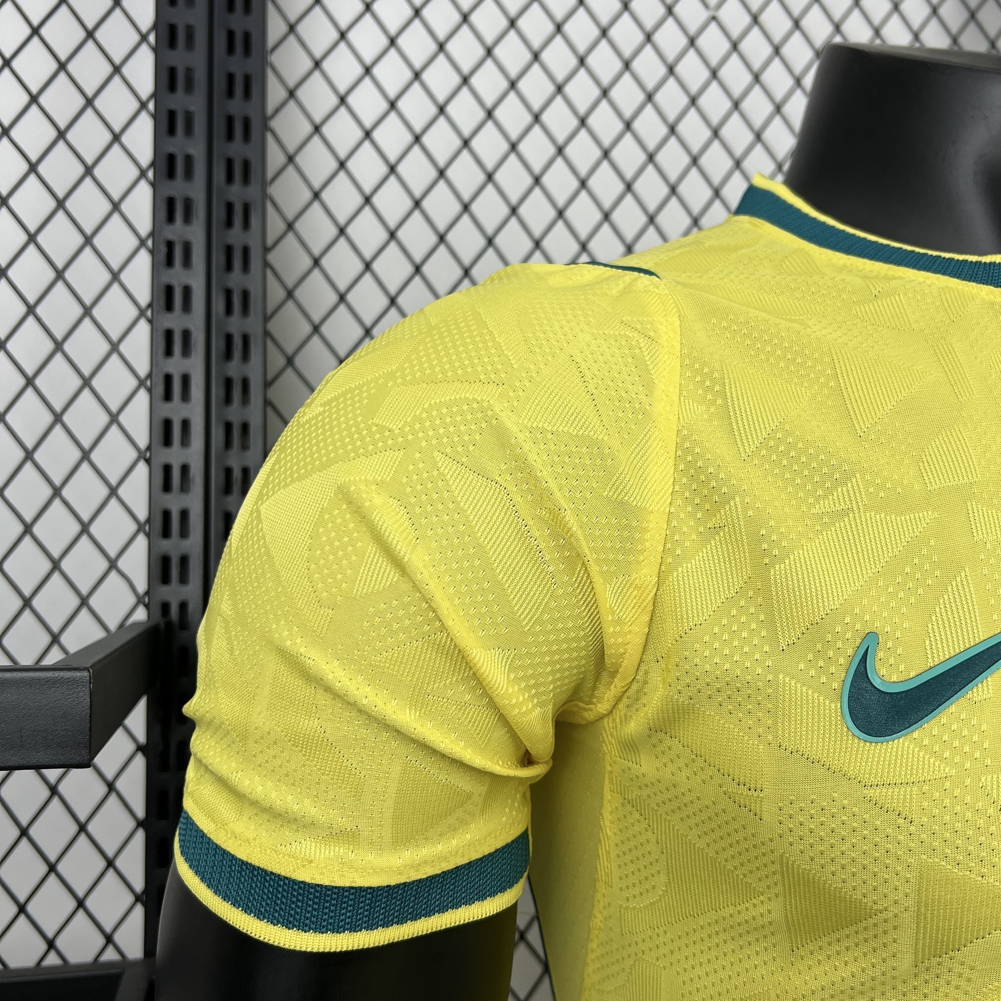 Brazil 2026 Home - Player Version
