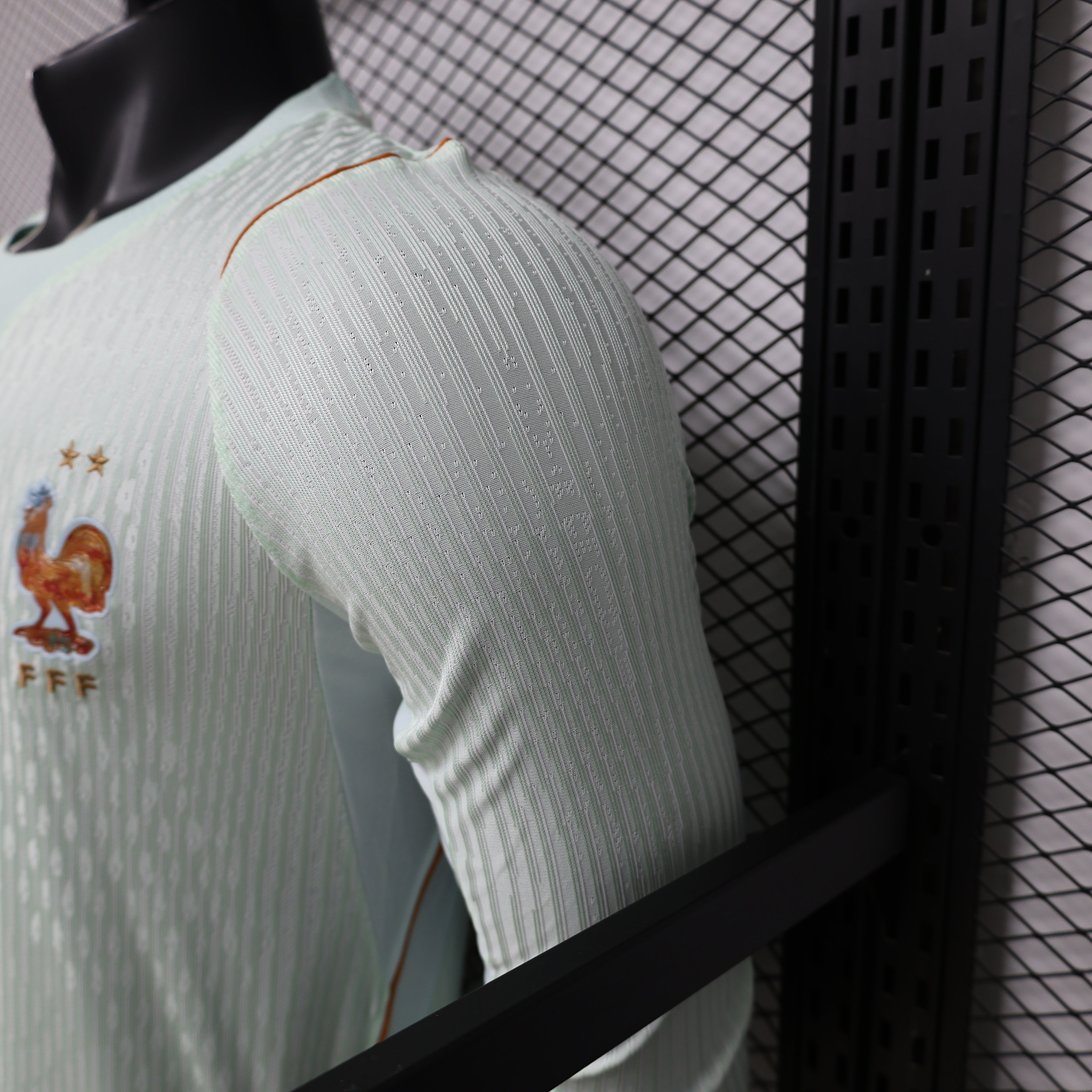 France 2026 Away Long Sleeve - Player Version