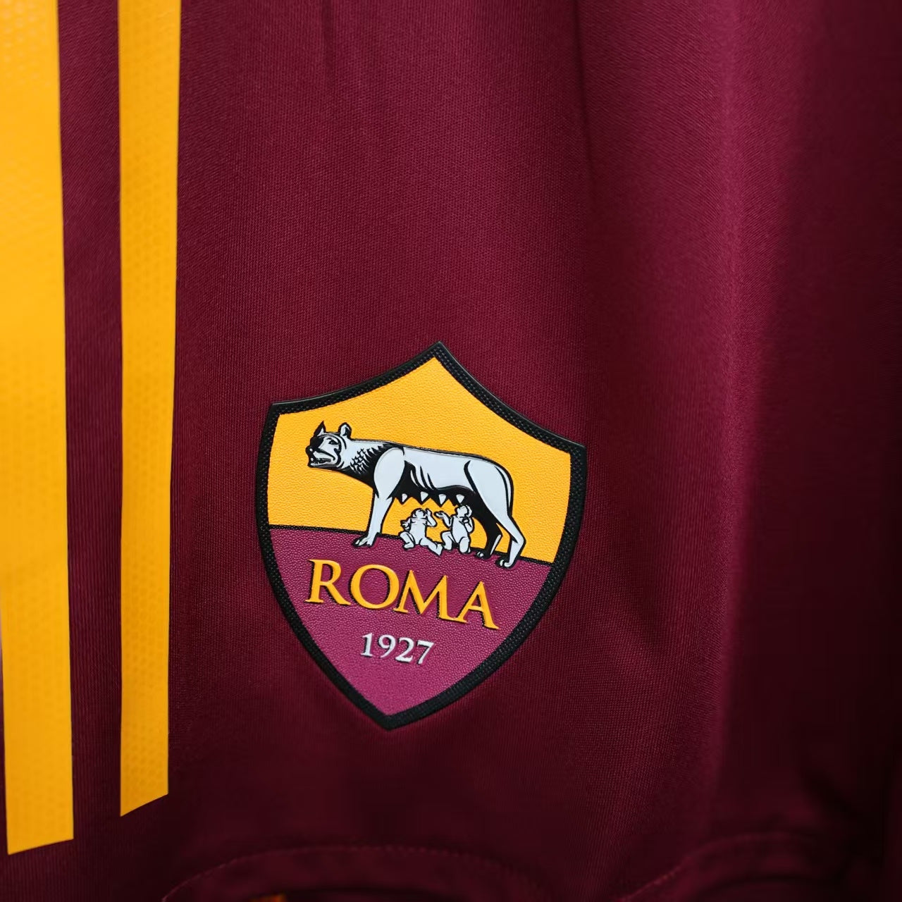 Roma 2025/26 Home - Player Shorts