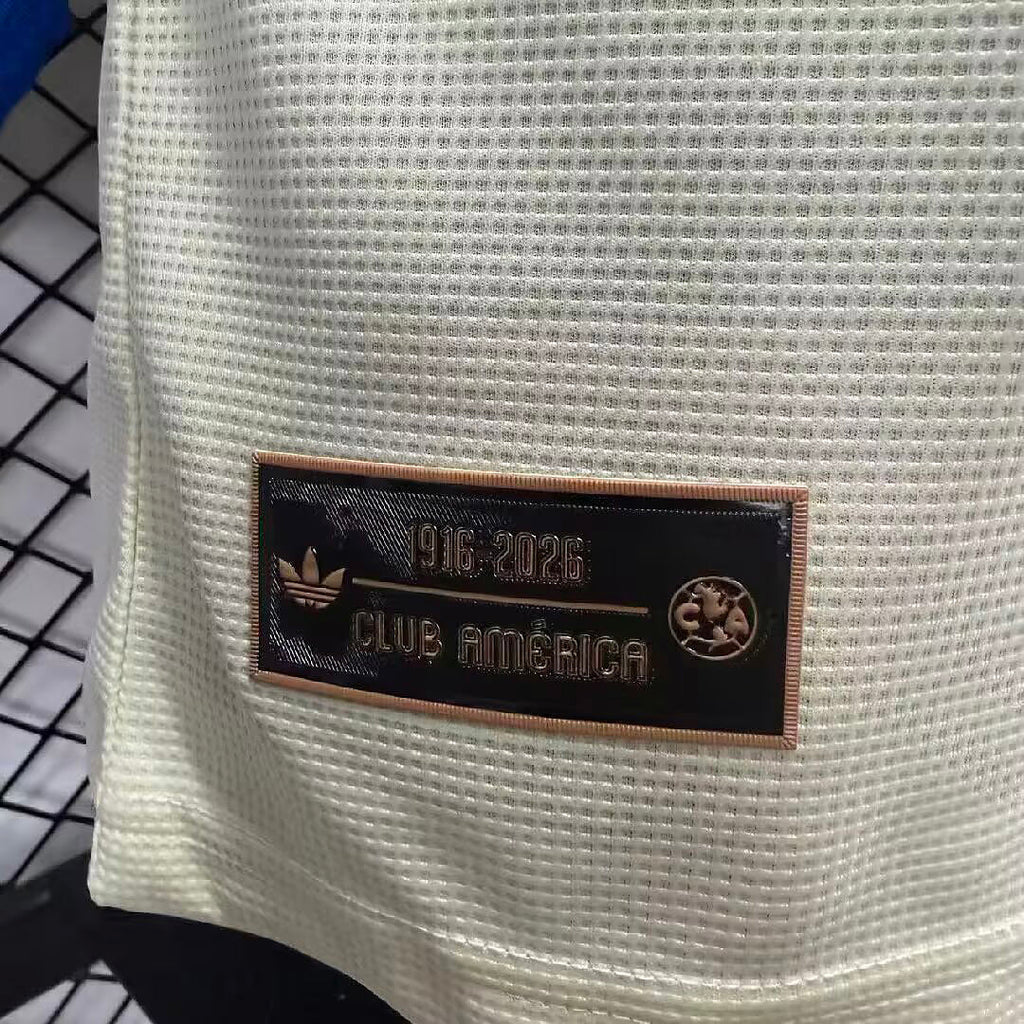 Club América 2026/27 Anniversary Long Sleeve - Player Version