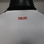 AC Milan 2025/26 Away - Player Version