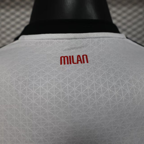 AC Milan 2025/26 Away - Player Version