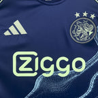 Ajax 2025/26 Away - Fan Version