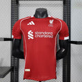 Liverpool FC 2025/26 Home - Player Version
