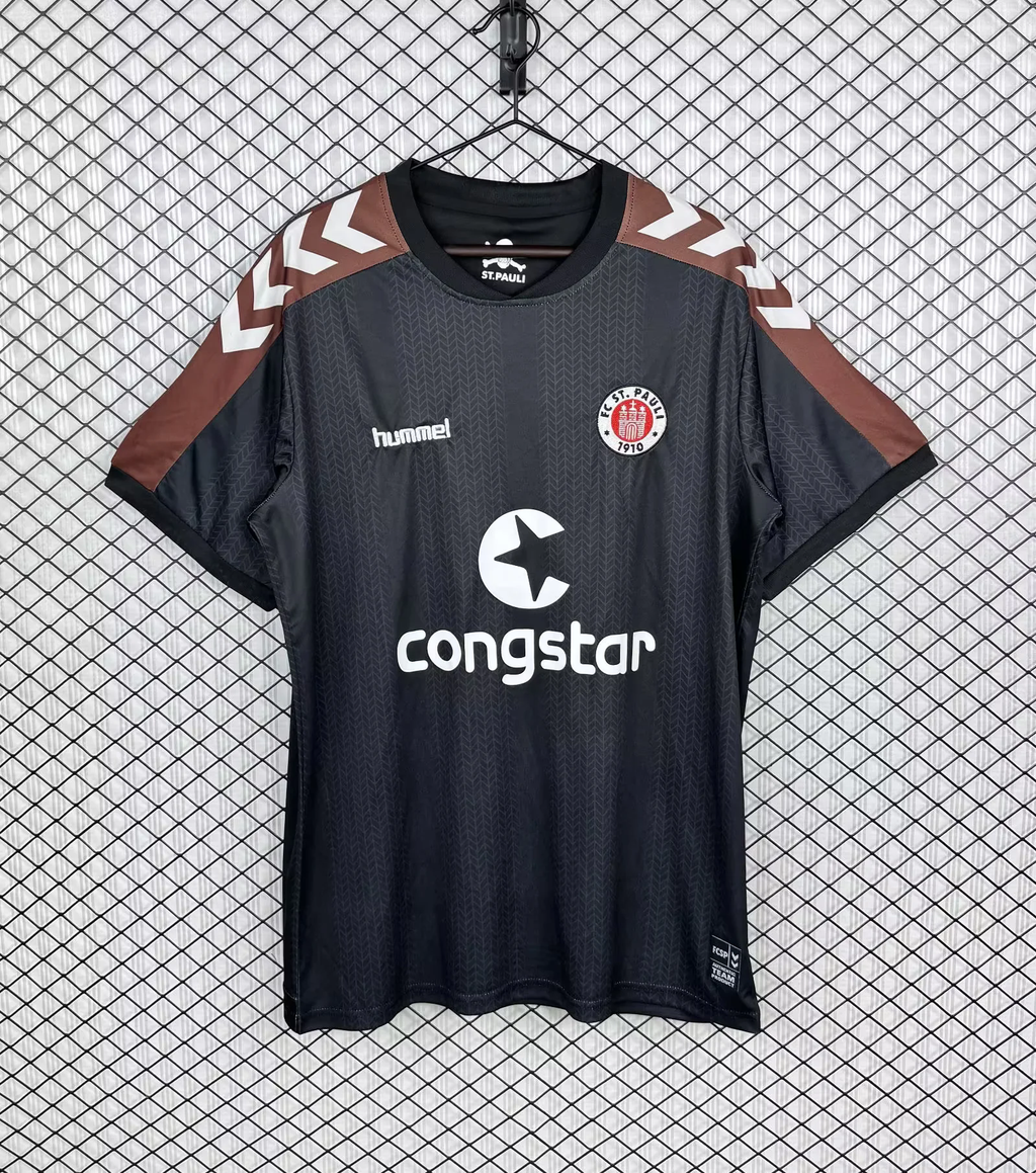 St. Pauli 2015/16 Home - Retro