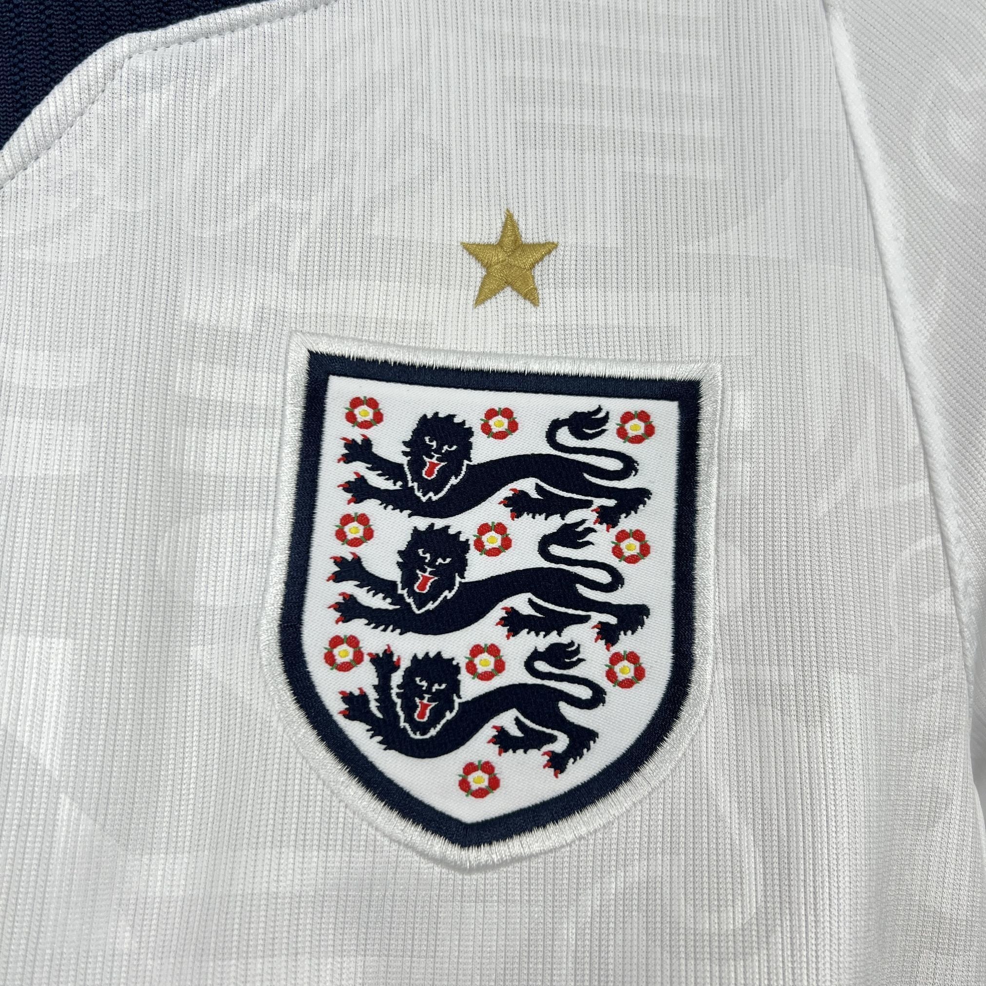 England 2026 Home - Fan Version
