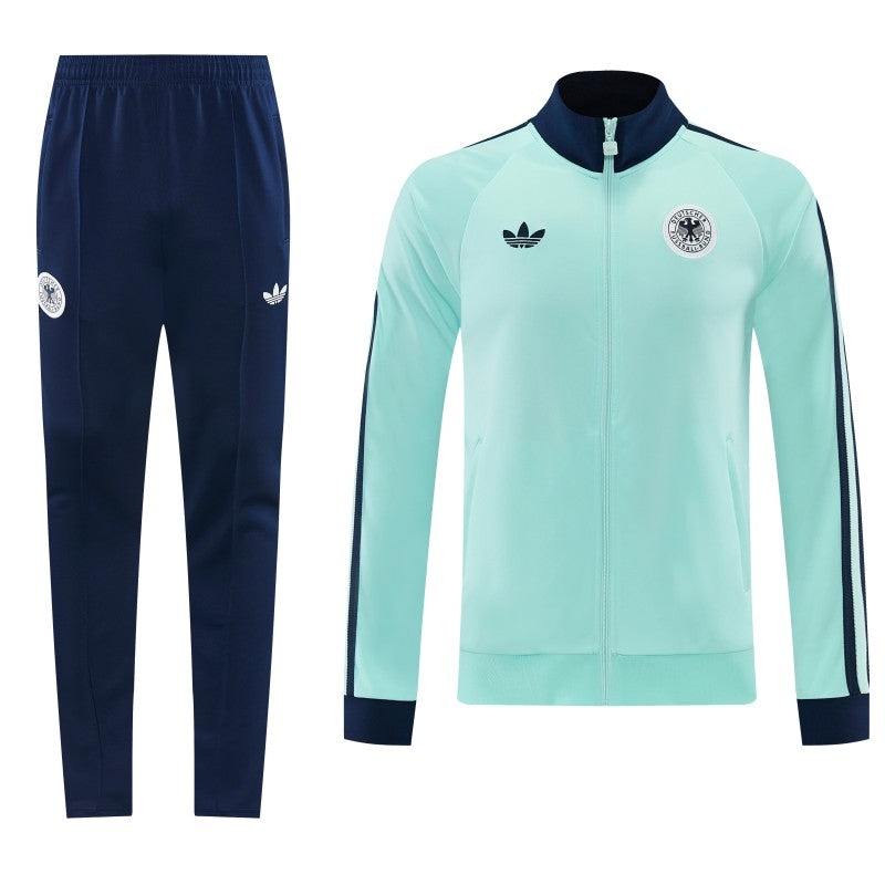Germany 2026/27 Mint Originals Tracksuit