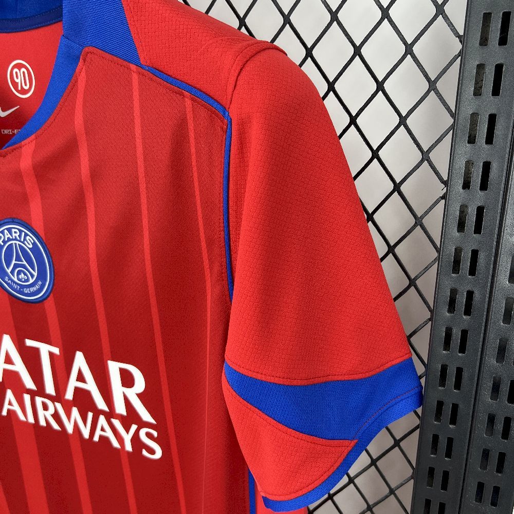 Paris Saint-Germain 2025/26 Third - Fan Version