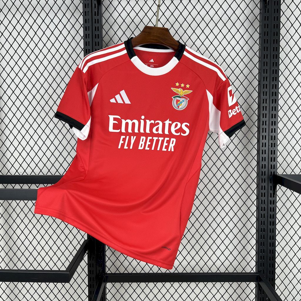 Benfica 2025/26 Home - Fan Version