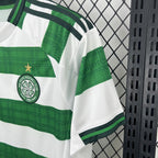 Celtic FC 2025/26 Home(NO SPONSOR) - Fan Version