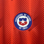 Chile 2026 Home - Fan Version