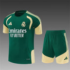 Real Madrid 2026/27 Green Training Set (Adult + Kids Sizes)