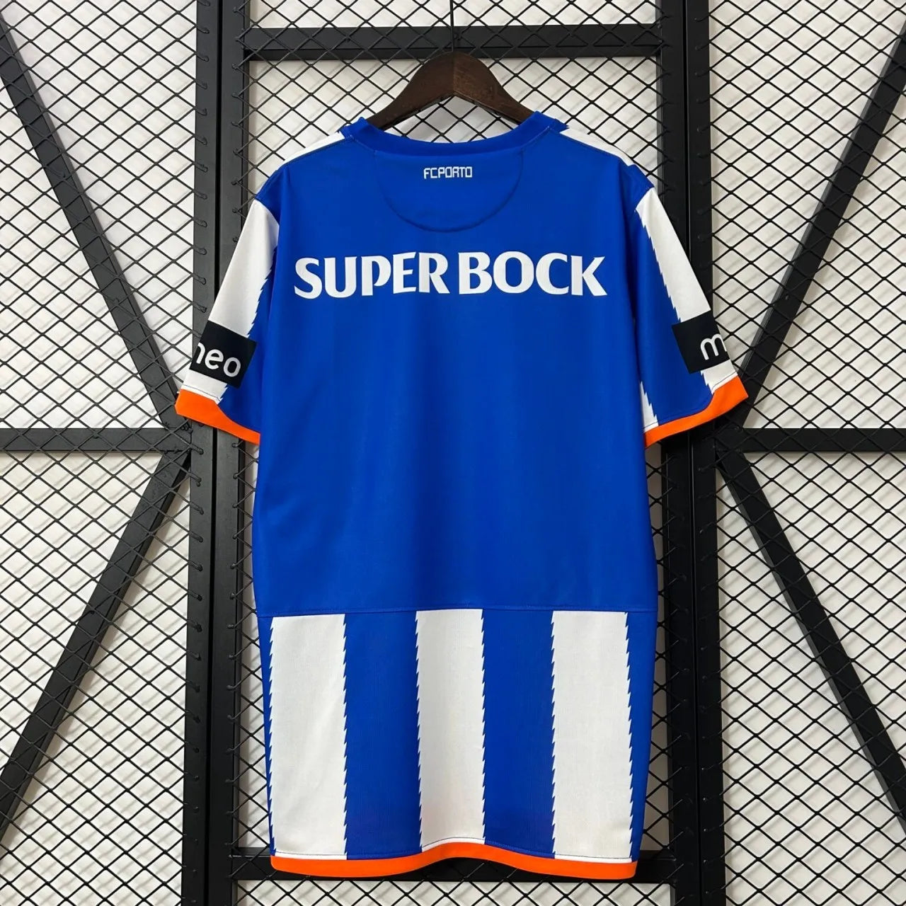 Porto 2010/11 Home - Retro