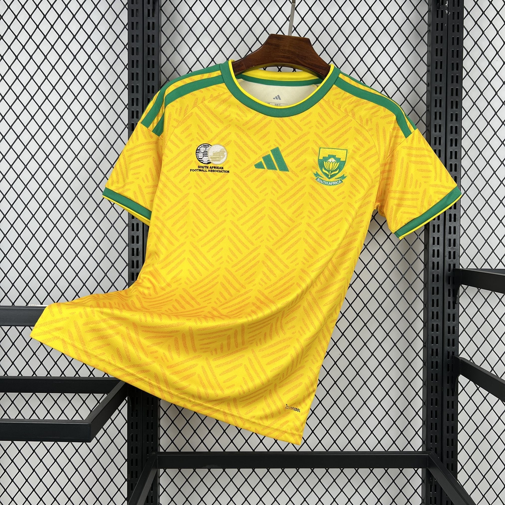 South Africa 2026 Home - Fan Version