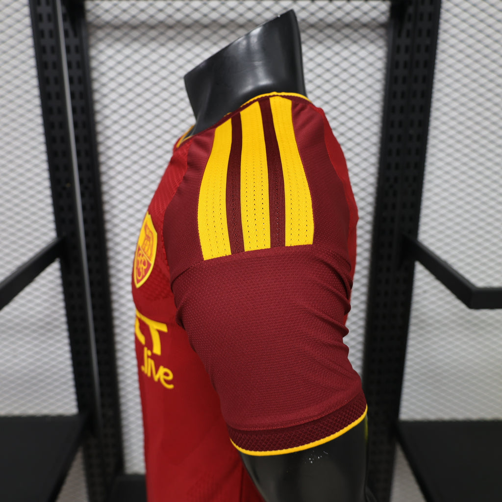 Roma 2026/27 Home - Player Version