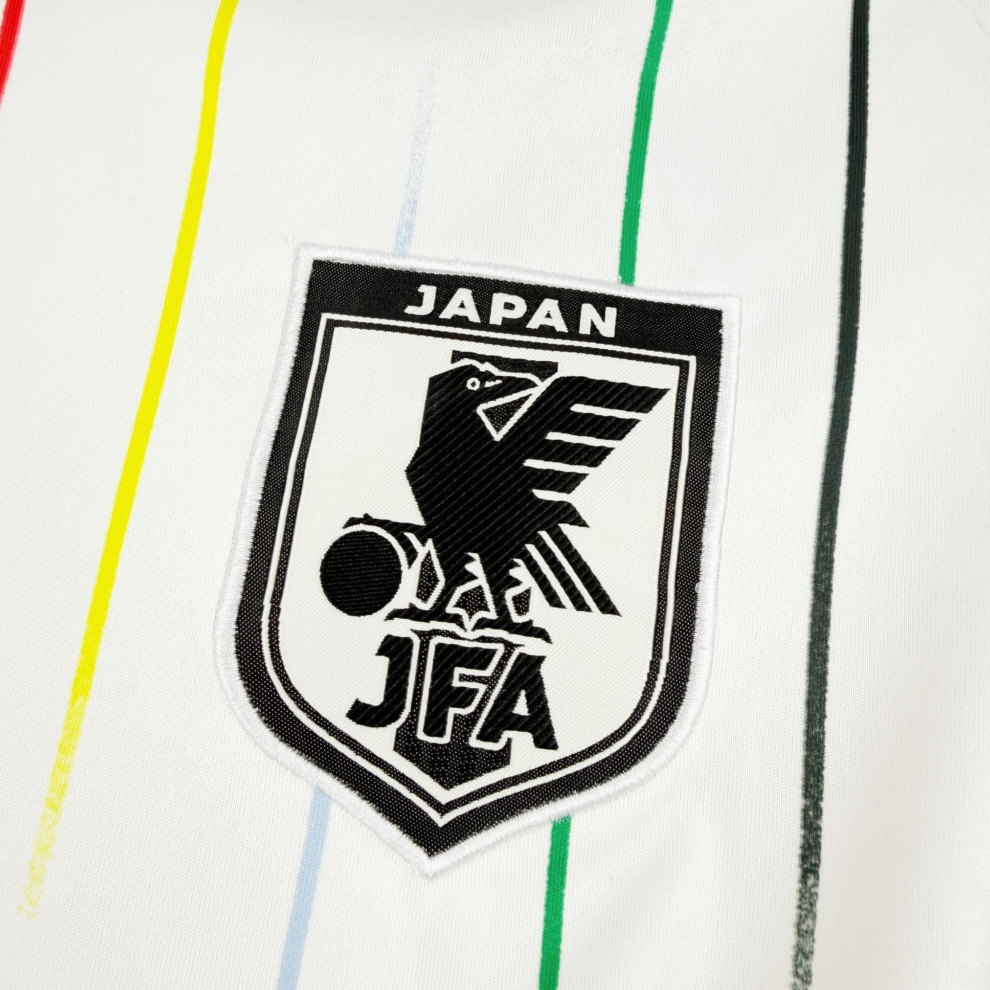 Japan 2026 Away Long Sleeve - Fan Version